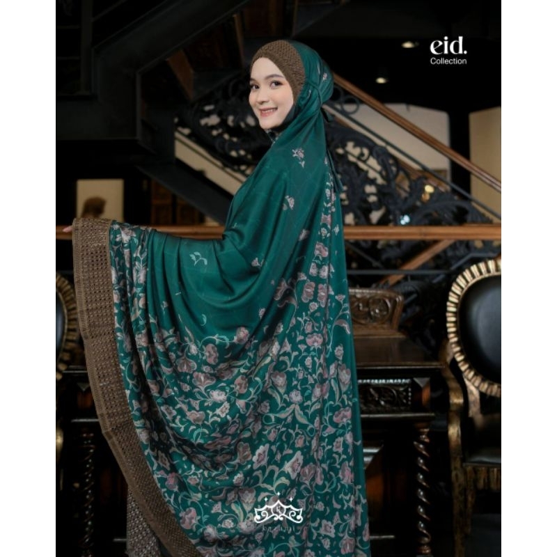 READY New Telekung Ainun by Kazami store