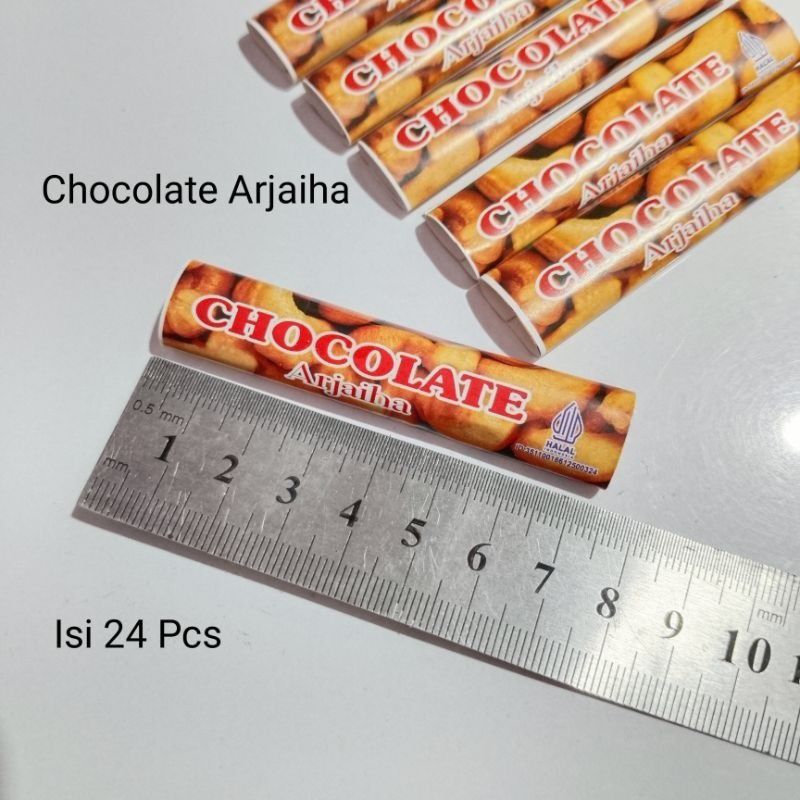 

coklat mini coklat viral coklat ARJAIHA isi 24