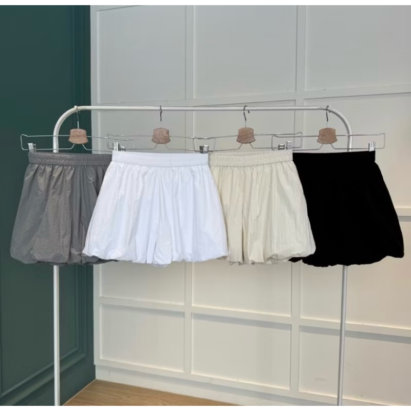 Balloon Short Pants