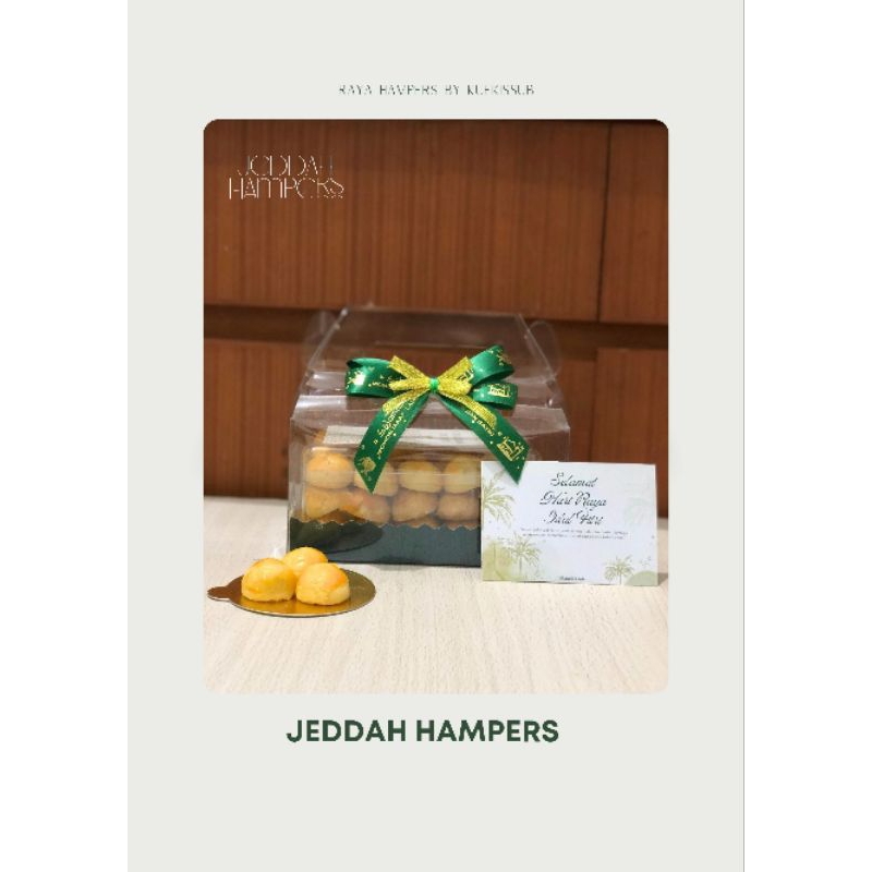 

JEDDAH HAMPERS