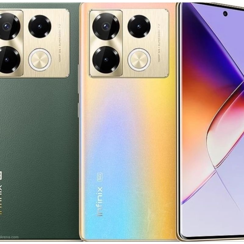 INFINIX GT20PRO RAM 12/256 ORIGINAL GARANSI RESMI