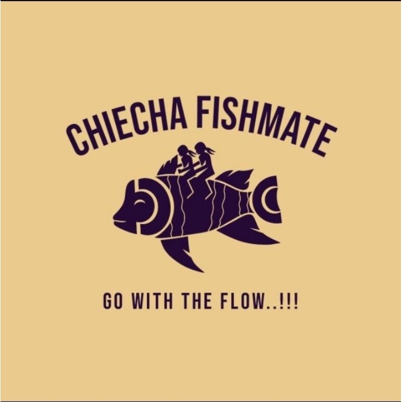 Cichlid Africa Special ChieCha Fishmate (3 ekor size 10 Cm Up)