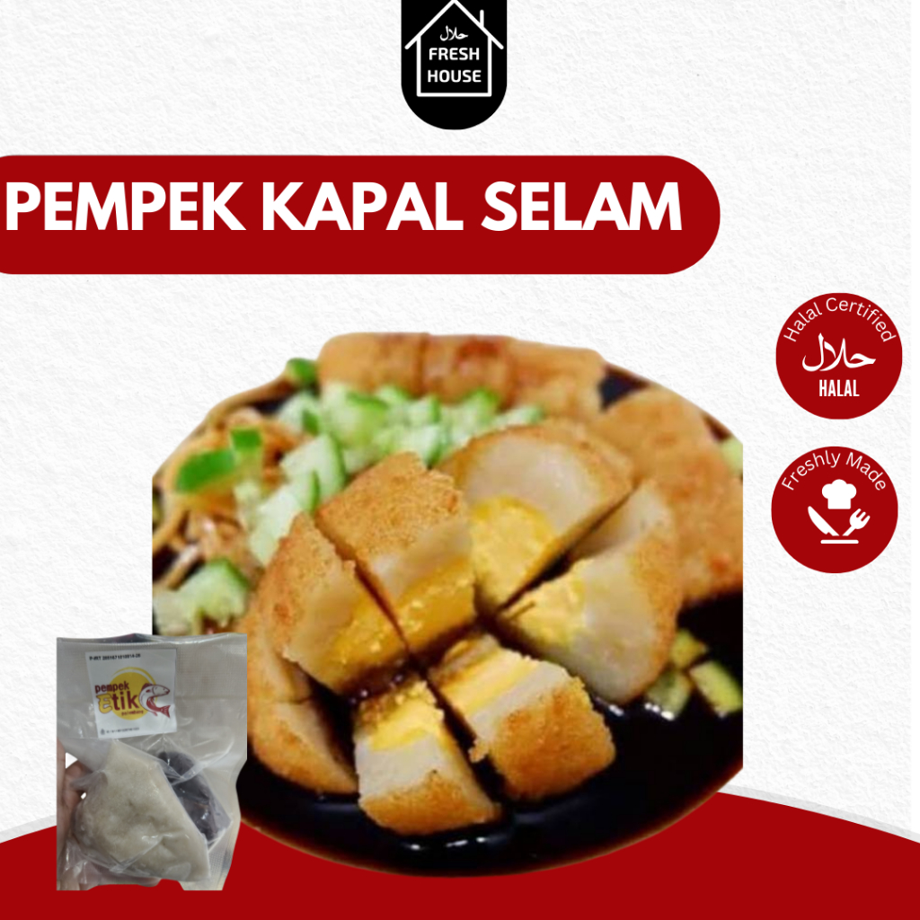 

PEMPEK KAPAL SELAM PEMPEK ETIK