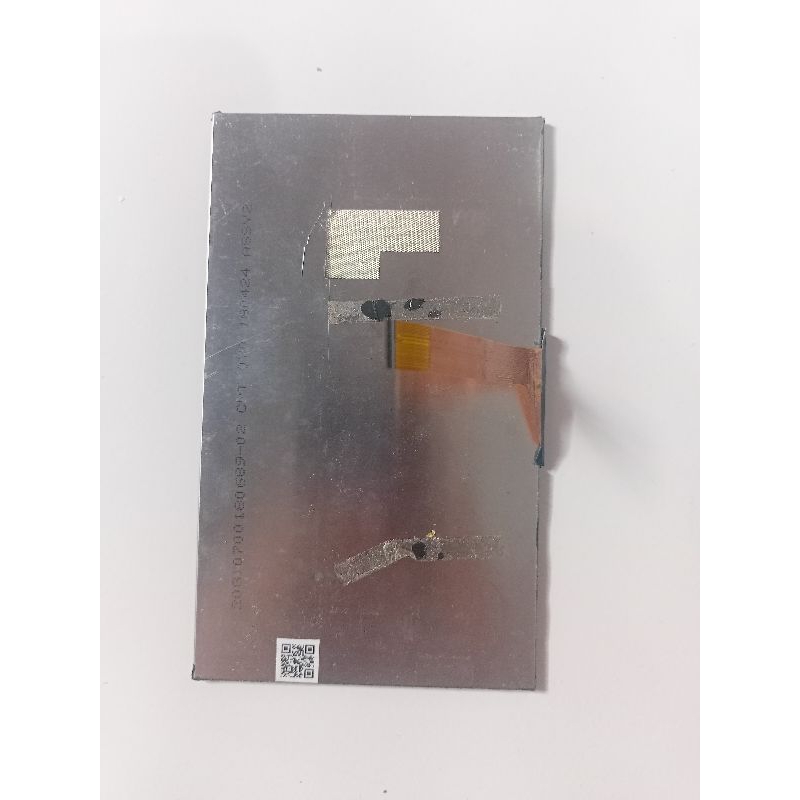 LCD tablet advan e1c 3g , X7 plus BEKAS