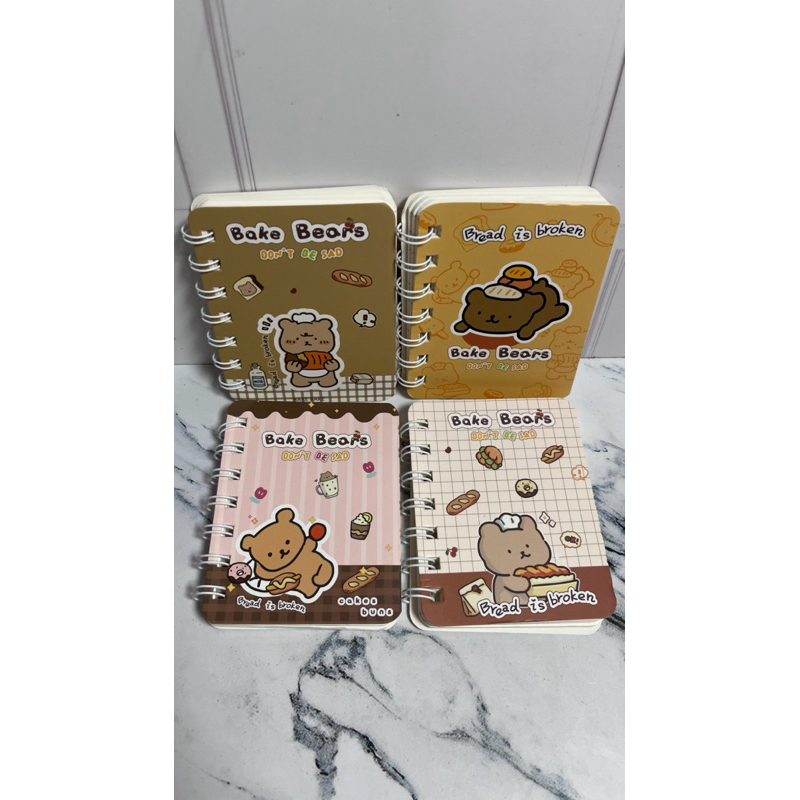 

(chat untuk pilih barang) Notebook Karakter premium cewek cowok