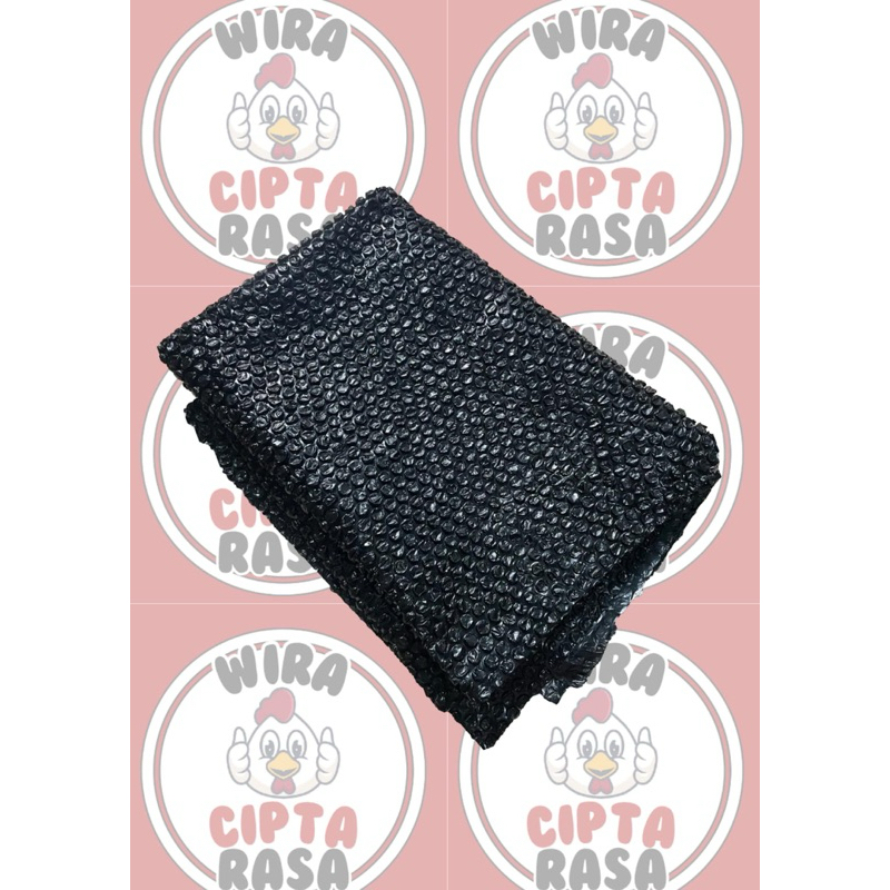 

PACKING EXTRA BUBBLE WRAP