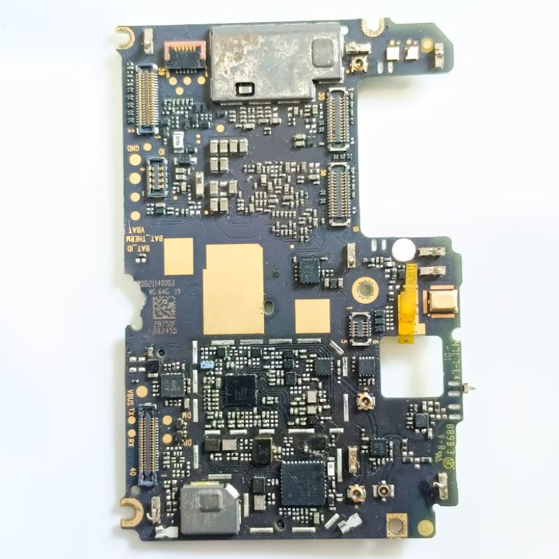 MESIN MI A1 MATI KOMPONEN UTUH