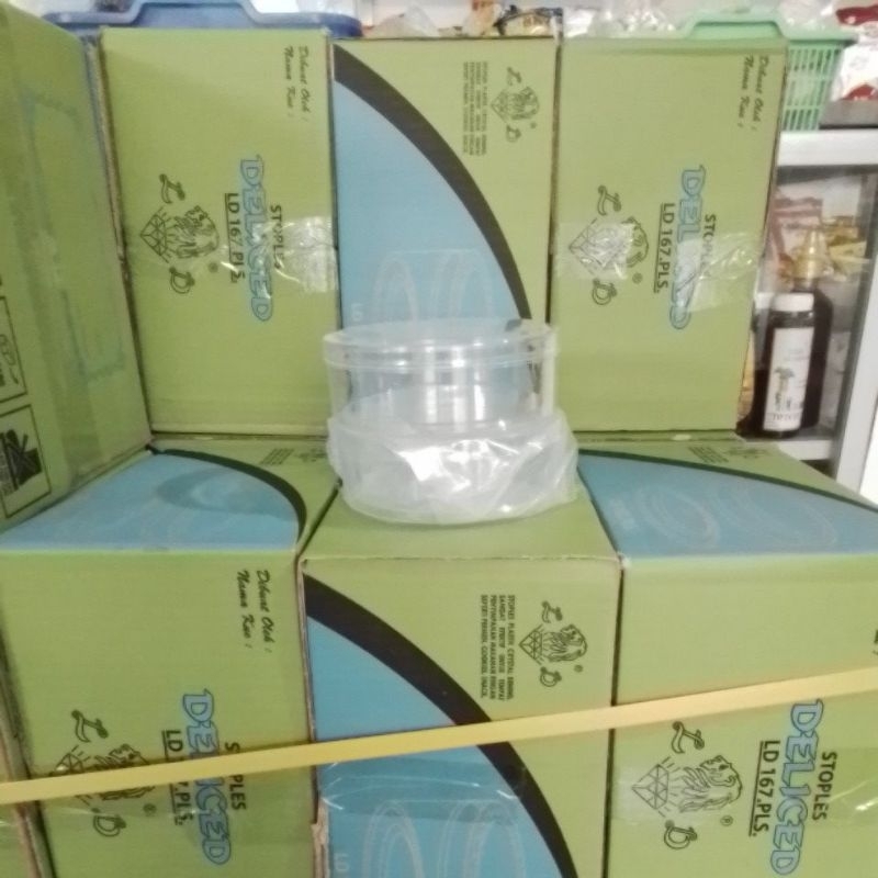 

DELICED Toples 250gr LD 167 1lsn