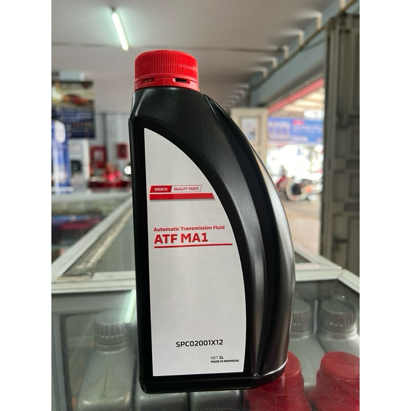 Oli Matic Atf Ma 1 Mitsubishi