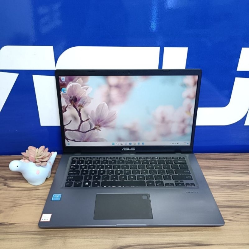 LAPTOP BEKAS ASUS A416MA - FHD INTEL N4020 INTEL UHD RAM 8GB DDR4 SSD 256GB 14INCH FHD