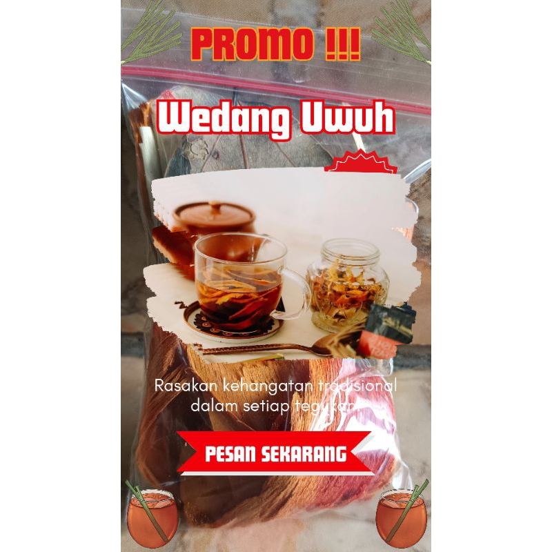 

wedang uwuh