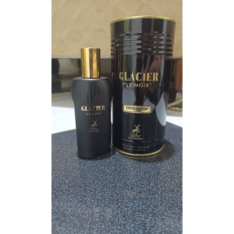 preloved Glacier le Noir