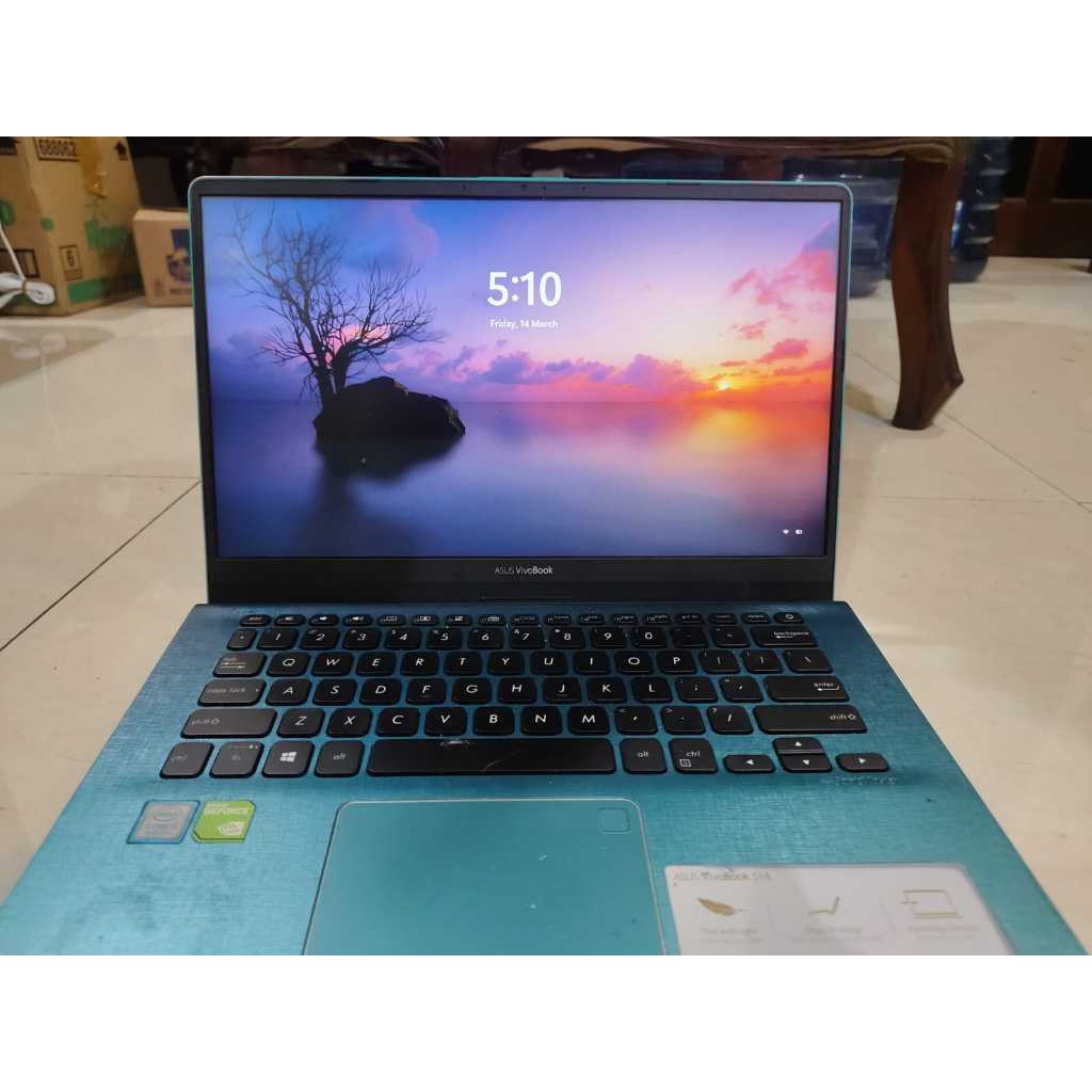 Asus VivoBook S14 X430UN (Laptop Bekas)