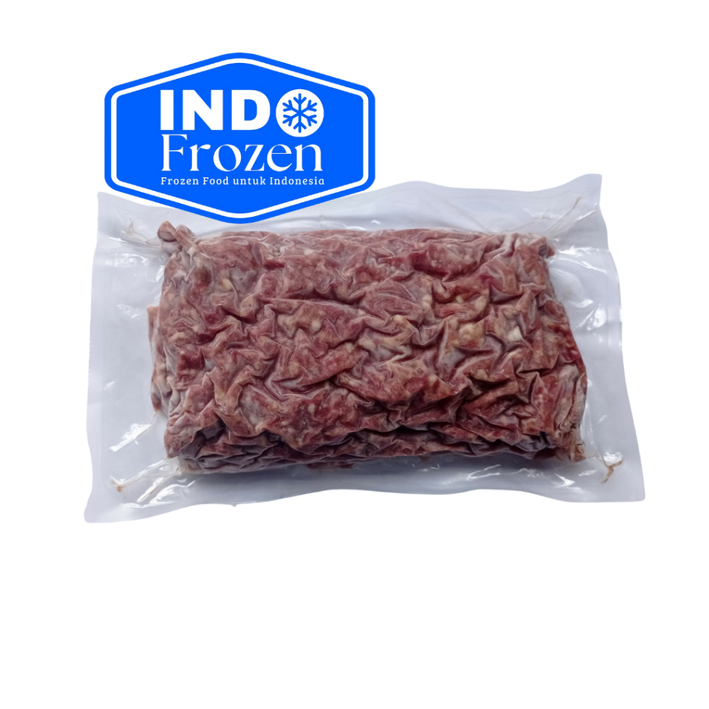 

DAGING SAPI GILING CINCANG 1000GR/MINCED BEEF
