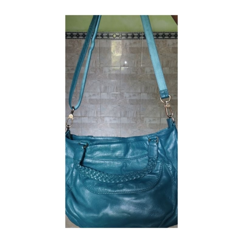 Sling Bag Hiroshima Emerald