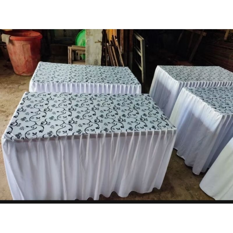 TAPLAK MEJA PRASMANAN BATIK