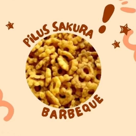 

Pilus Sakura Barbeque 250gr