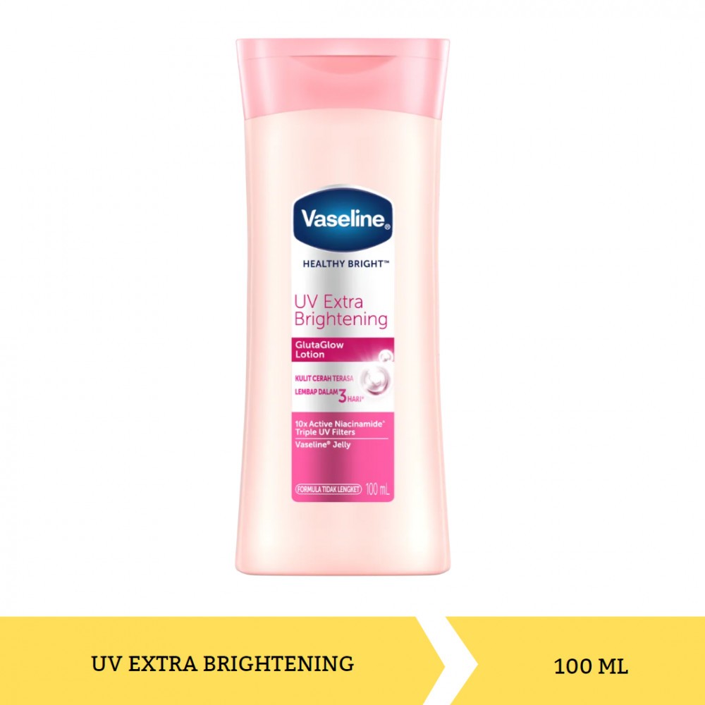 VASELINE HBL 100ML