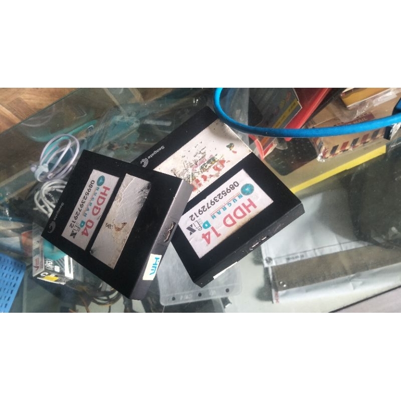 HDD hardisk harddisk external 1TB second