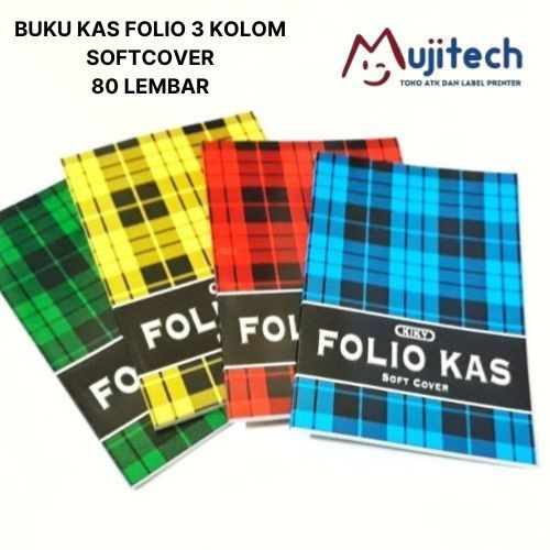 

BUKU KAS FOLIO KWARTO HARDCOVER SOFTCOVER