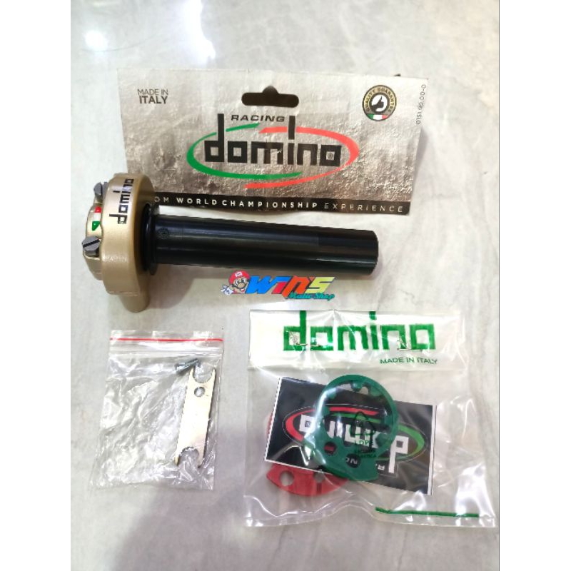 Gas spontan domino 2 kabel original