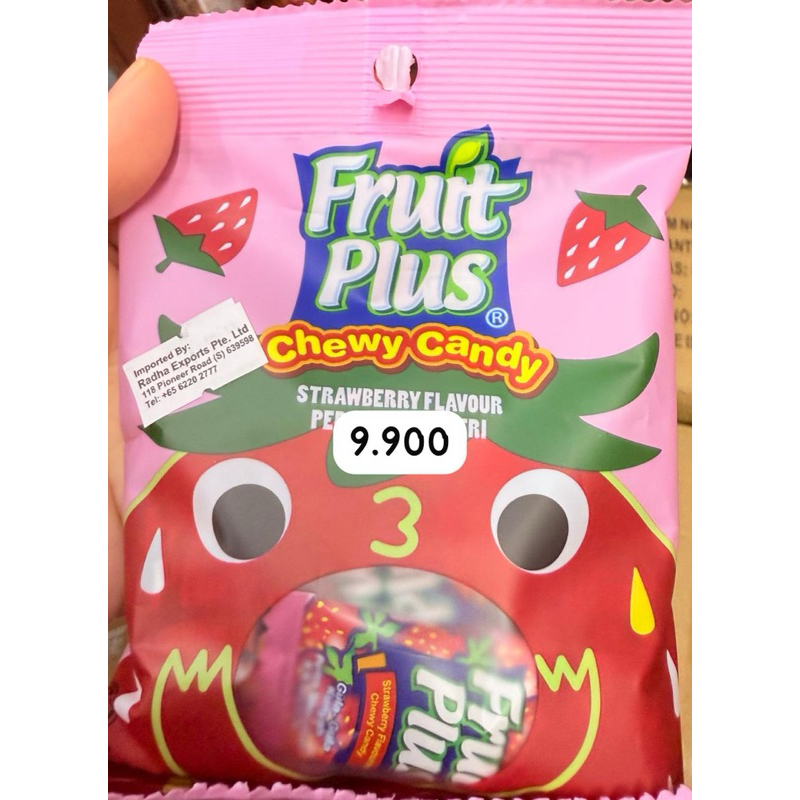 

chewy candy
