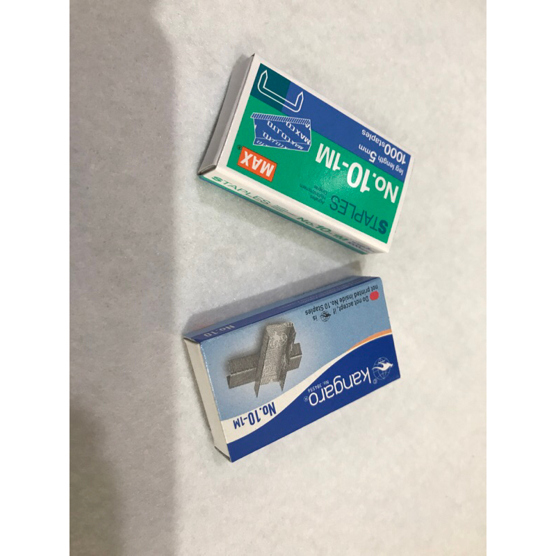 

Jual isi staples / Stapler / isi Jepretan staples