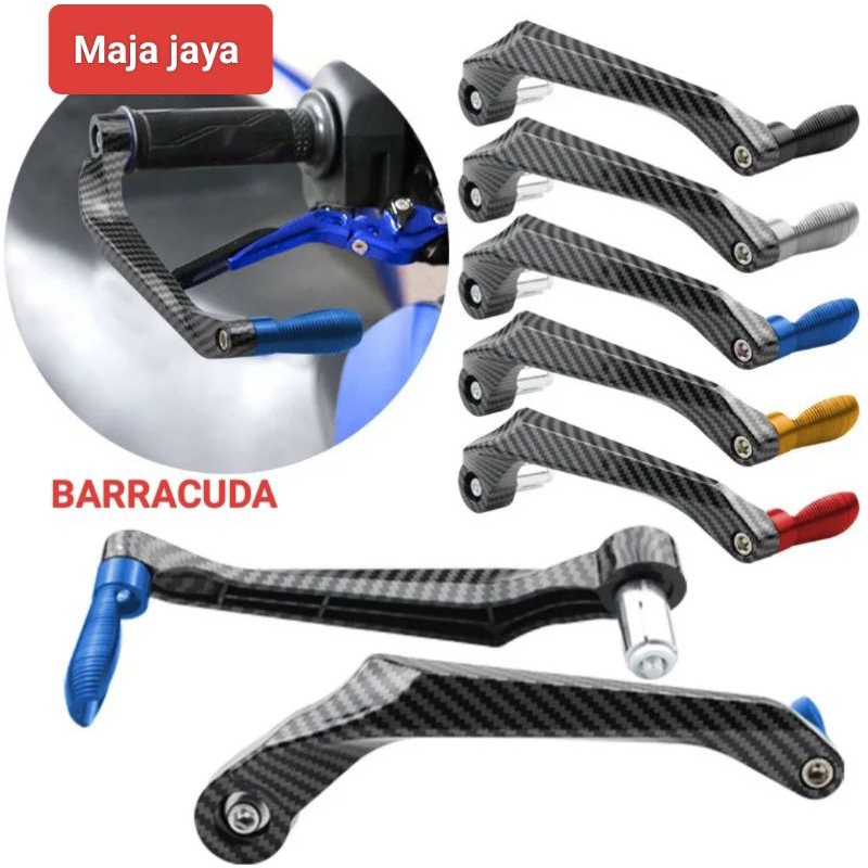 Proguard Stang carbon universal motor Beat street Vixion Verza Jupiter Z MX king Vario ADV PCX Dll b