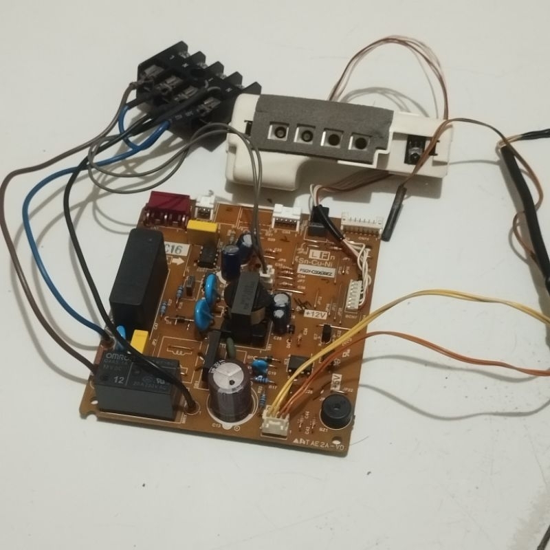 pcb modul ac sharp say