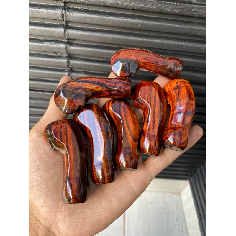 deder patrem solo tanpa potronan kayu sono