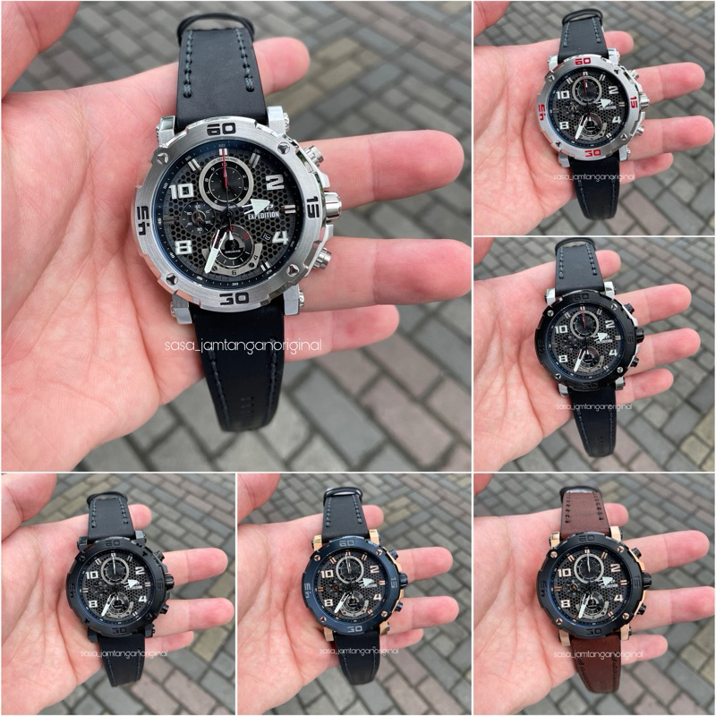 Jam Tangan Expedition EXP E 6769 Original Pria