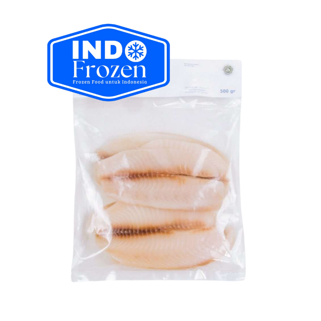 

TILAPIA FILLET 500GR / IKAN TILAPIA
