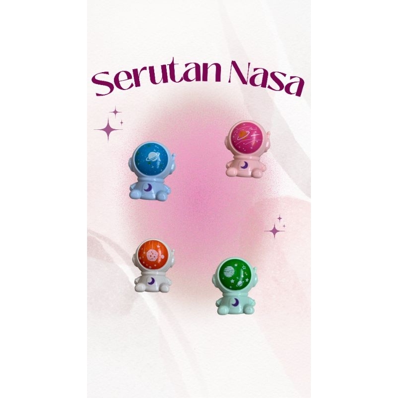 

Serutan NASA/Astronout Dongyang