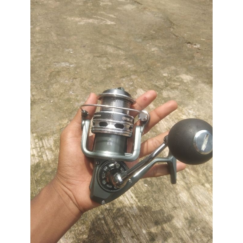 reel tridentech heavyarms