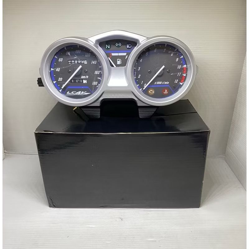 SPEEDOMETER SPIDO SPEDO KILOMETER ASSY VIXION OLD VIXION 2006-2012 original standar variasi high qua
