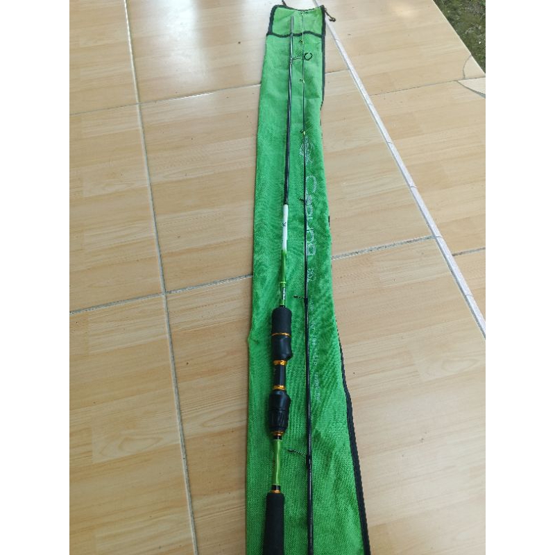 capung 662 gen 1 Relix nusantara