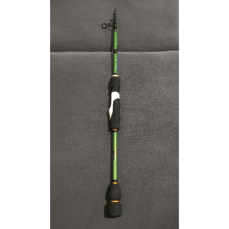 Joran Bambu Ijo 2-6lbs Relix Nusantara