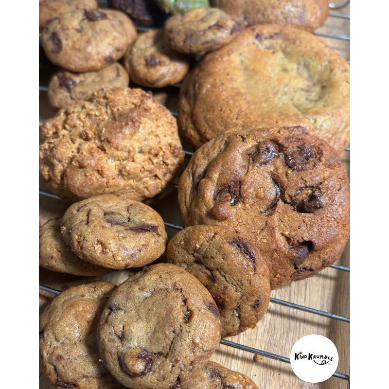 

Giant Krumb Soft Cookie (120g)