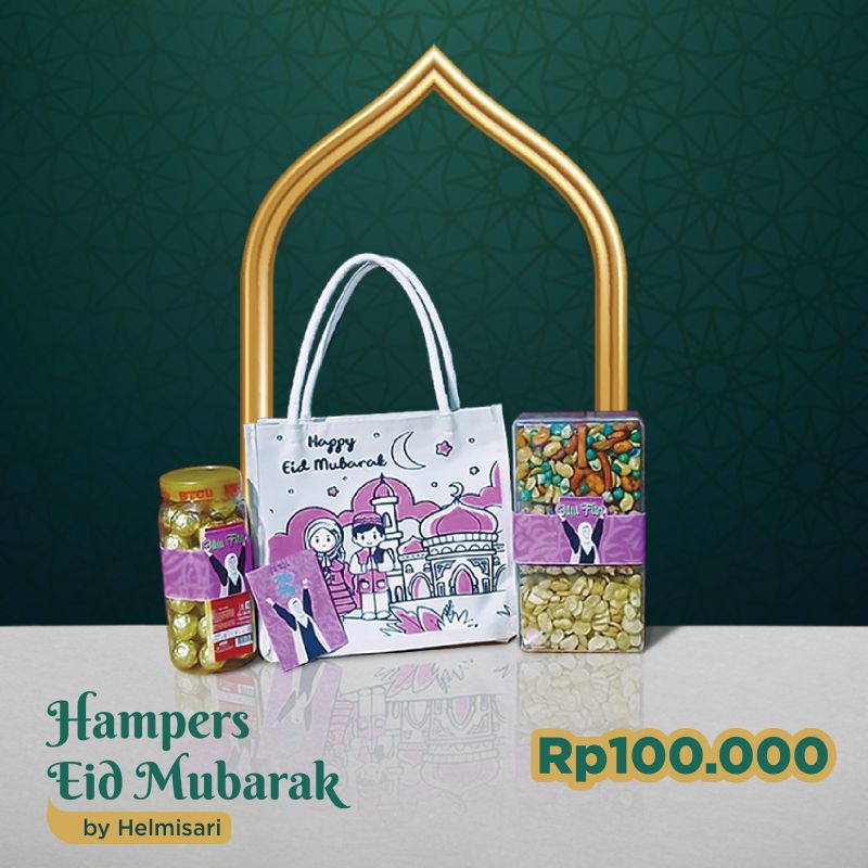 

Hampers Lebaran