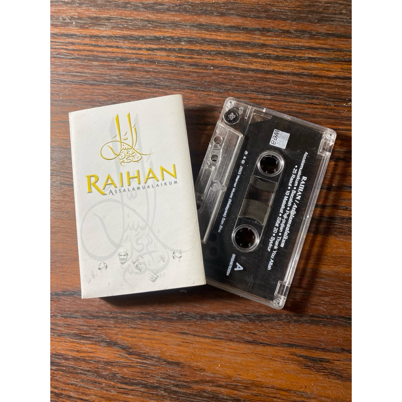 KASET PITA RAIHAN - ASSALAMUALAIKUM