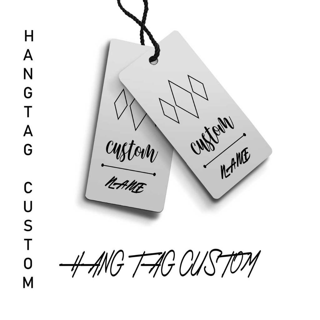 

Hang Tag Bisnis | hangtag onlineshope | hangtag baju | hangtag murah | hangtag wedding | hang tag konser | hangtag costum free design
