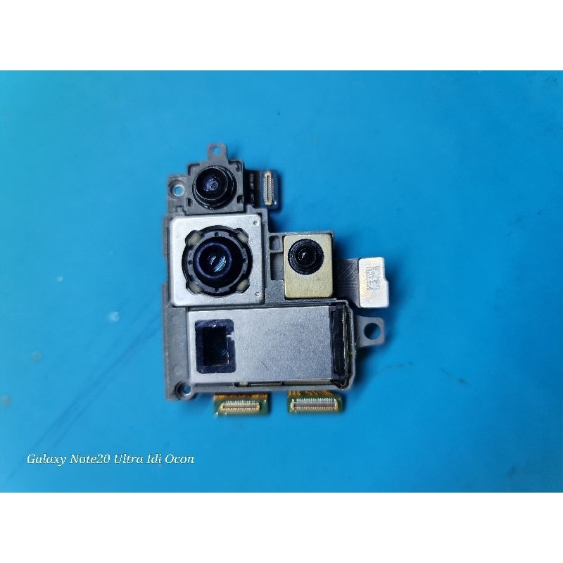 KAMERA 1 SET SAMSUNG S20 ULTRA ORIGINAL NORMAL NOMINUS COPOTAN UNIT