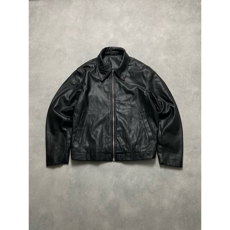 8 Seconds Casual Work Leather Jacket