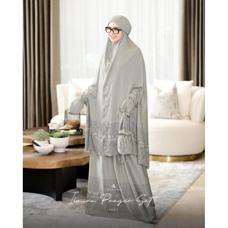 ready mukena shararea ilmira