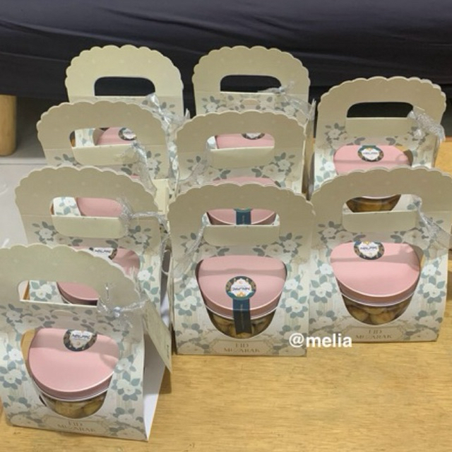 

Kue Kering | Hampers Kue Lebaran Termurah 250gr/100gr