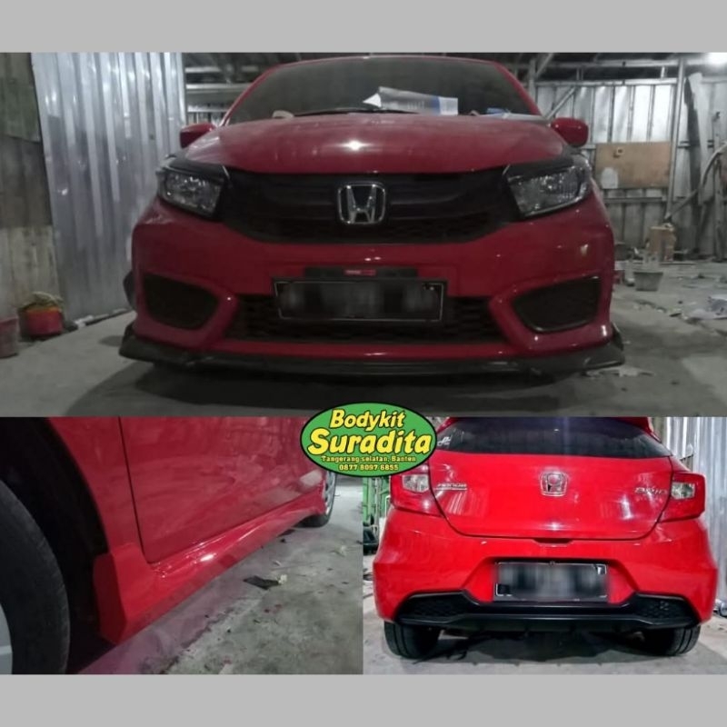 BODYKIT BRIO 2018