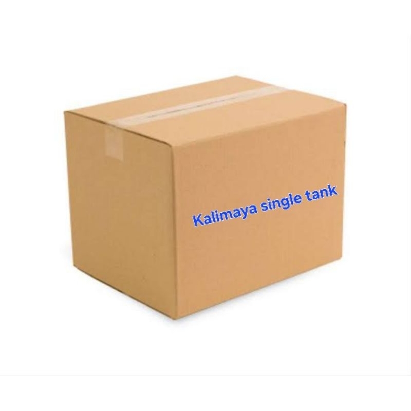 

kardus packing single