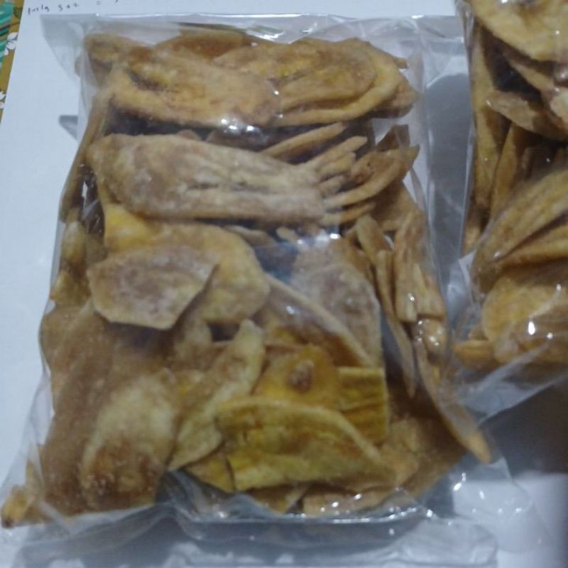 

KERIPIK PISANG MANIS