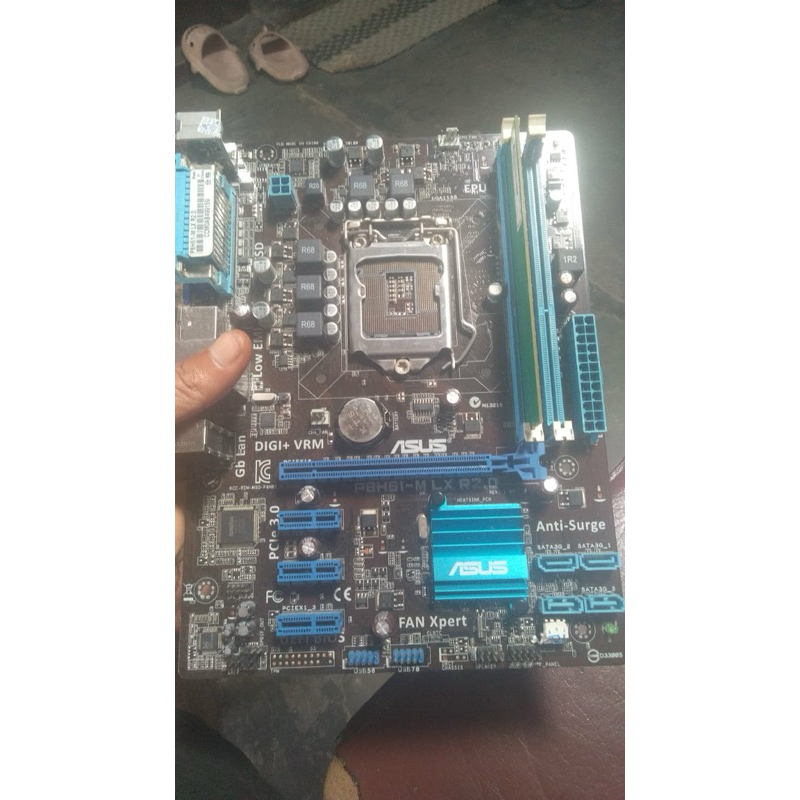mobo+vga gts 250