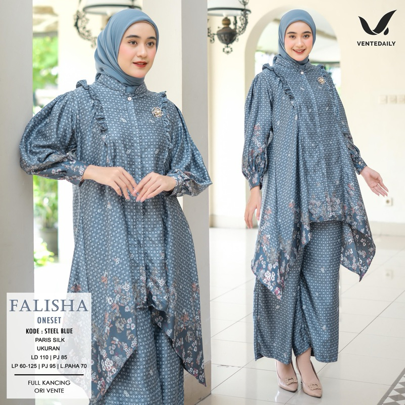 falisha one set vente daily